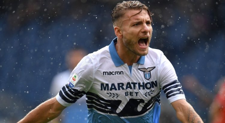 Ciro Immobile, Source- Getty Images