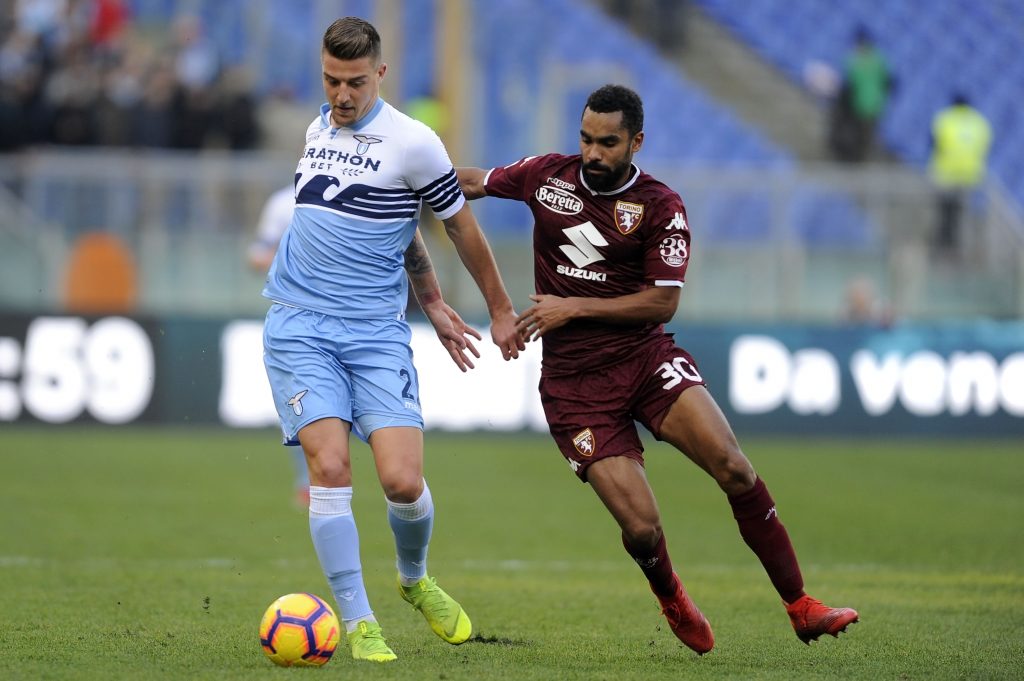 Lazio vs Torino, Source- Getty Images