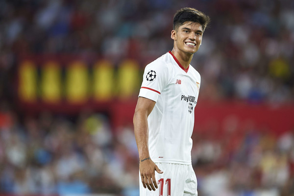 Joaquin Correa, Source - Zimbio