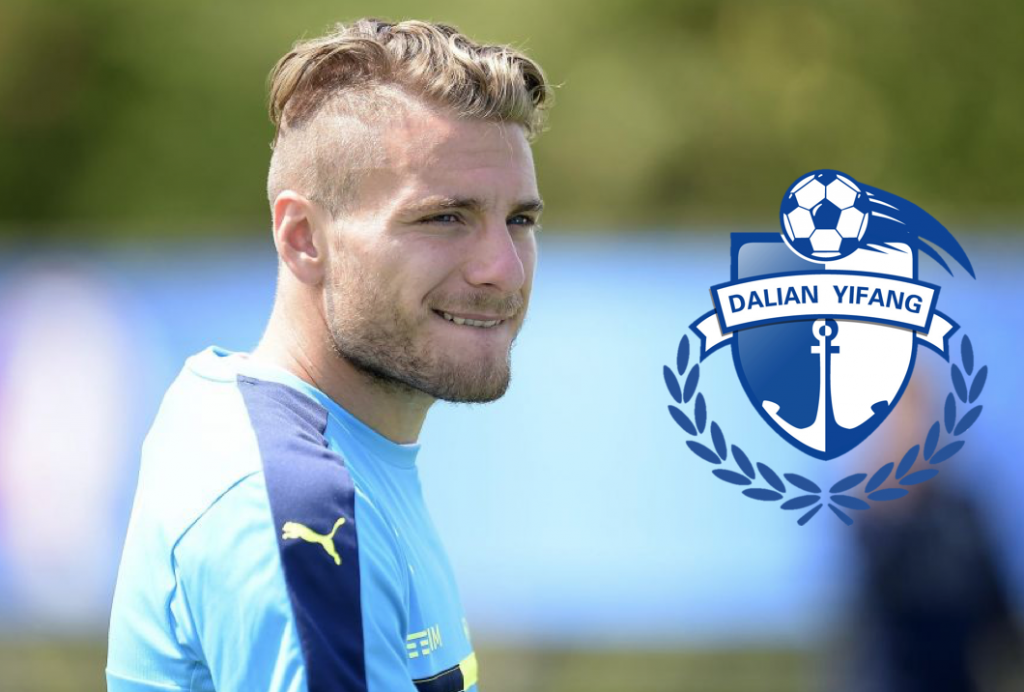 Dalian make offer for Immobile