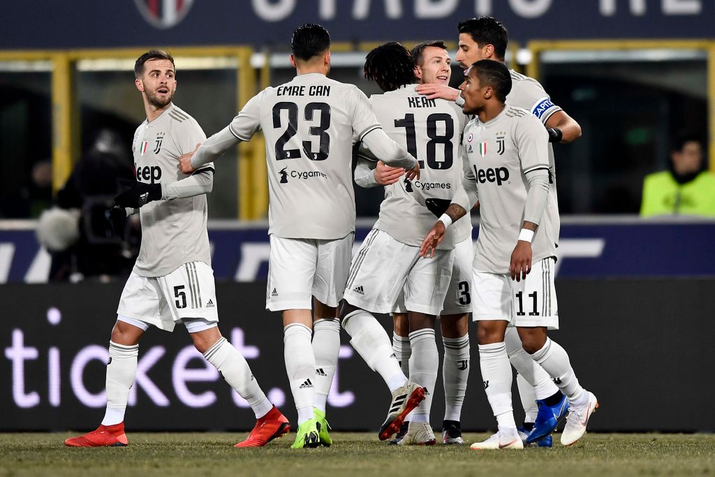 Juventus, Source- Getty Images