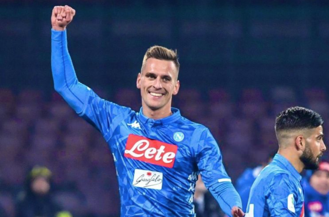 Napoli, Source- Zimbio
