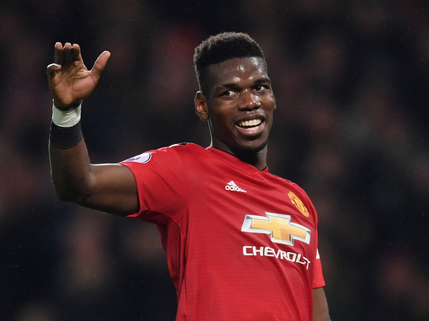Paul Pogba, Source- Getty Images