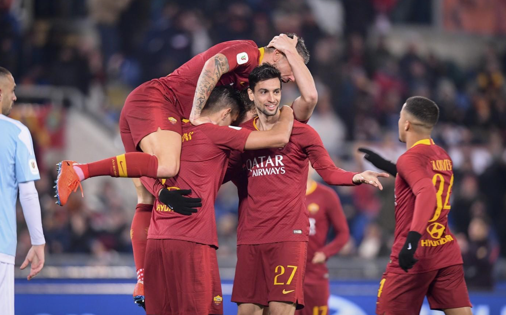Roma, Source- Zimbio