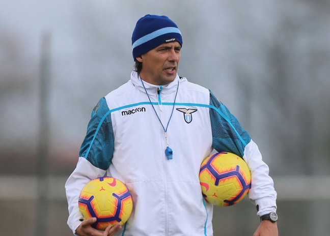 Simone Inzaghi, Source- Getty Images