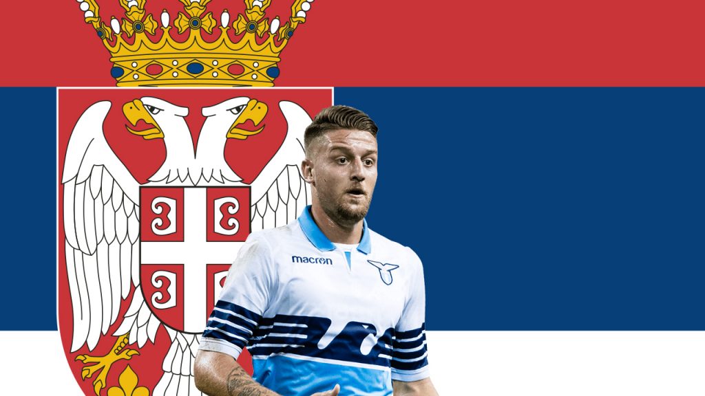 Sergej Milinkovic-Savic