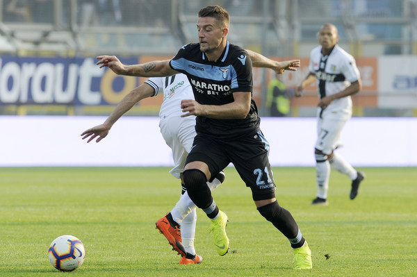 Sergej Milinkovic-Savic, Source- Zimbio