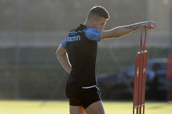 Sergej Milinkovic-Savic, Source- Zimbio