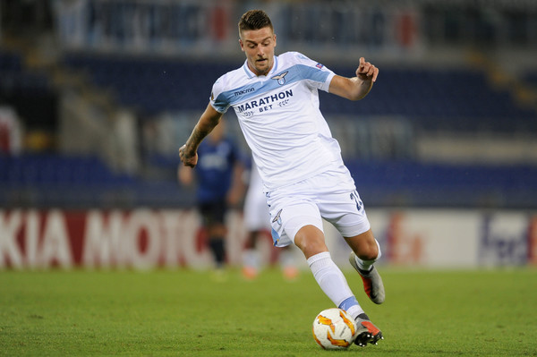 Sergej Milinkovic-Savic, Source- Zimbio