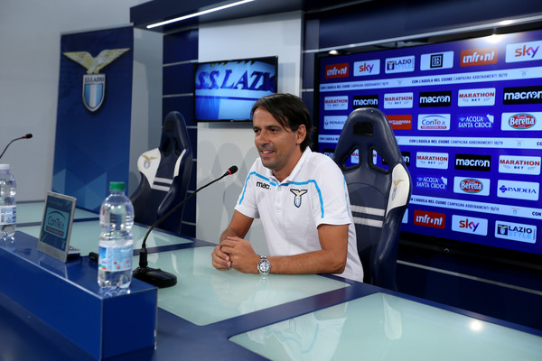 Simone Inzaghi, Source- Zimbio