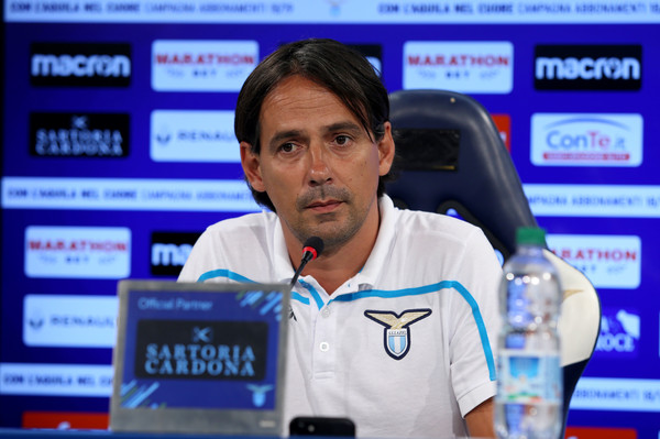 Simone Inzaghi, Source- Zimbio