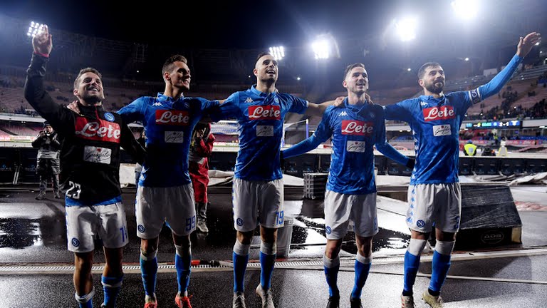 Napoli, Source- Getty Images