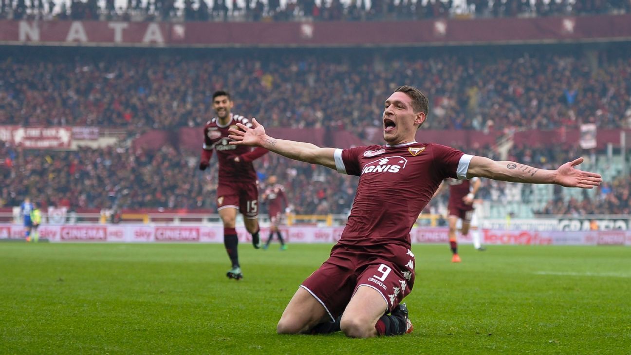 Andrea Belotti, Source- espn.ca