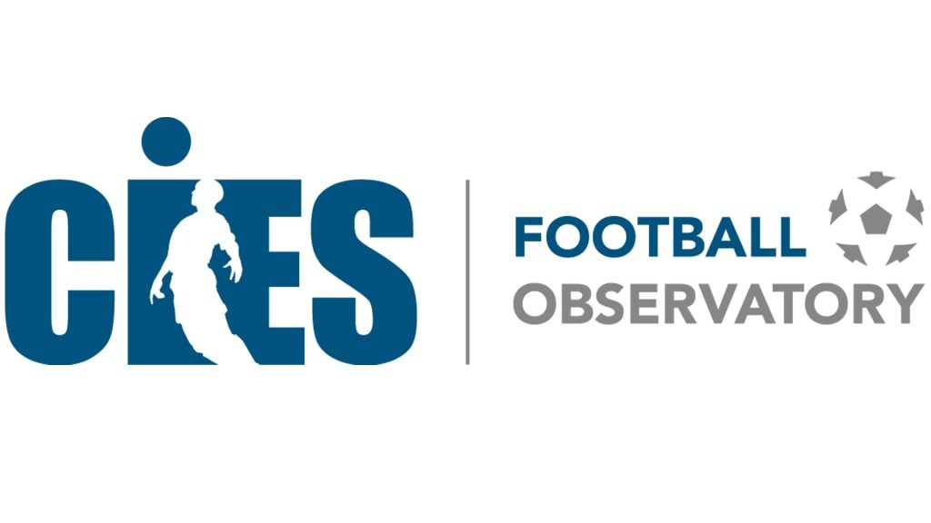 CIES Football Observatory, Source- FIFA.com