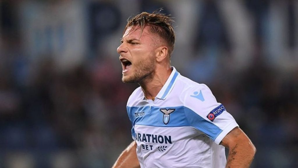 Ciro Immobile, Source- Getty Images