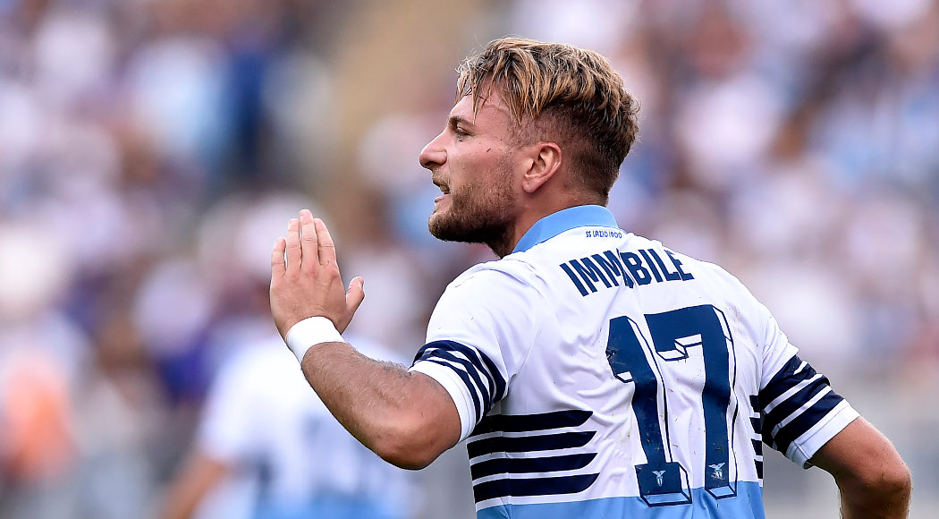 Ciro Immobile to receive mural in Rome ahead of Coppa Italia final