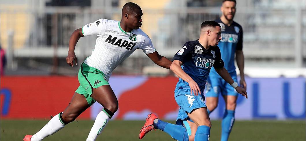 Empoli vs Sassuolo, Source- Fantagazzetta.com