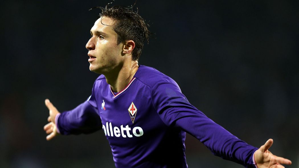 Federico Chiesa, Source- Getty Images