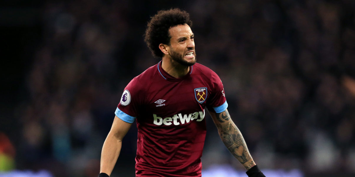 Felipe Anderson, Source- Getty Images