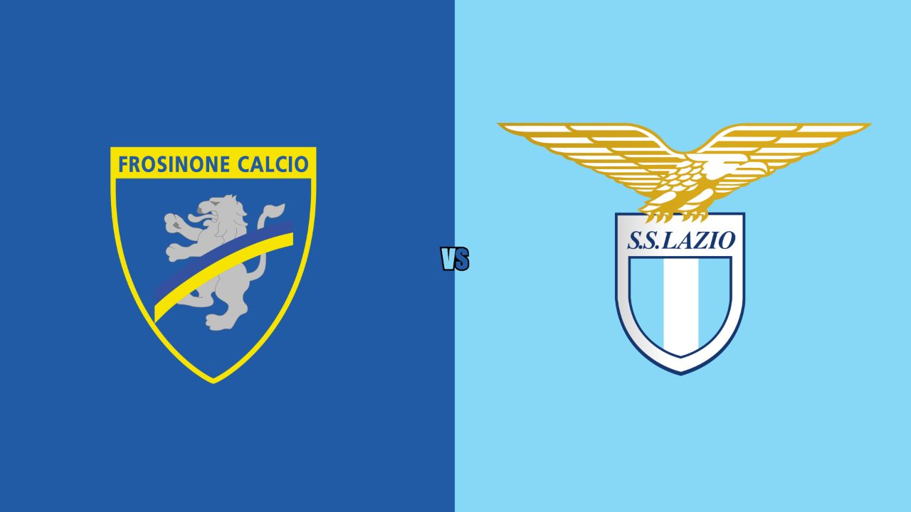 Frosinone vs Lazio