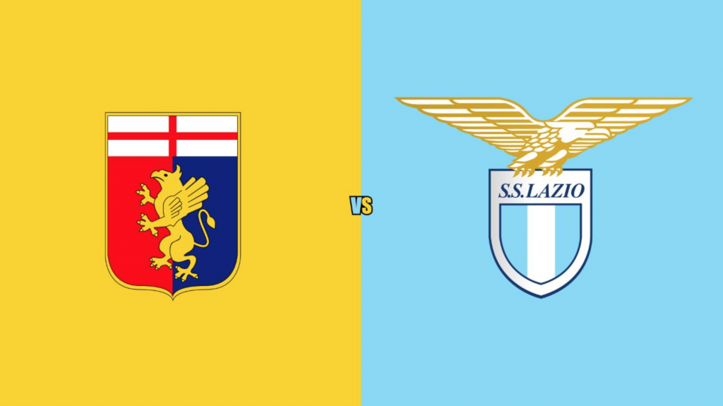 Genoa vs Lazio