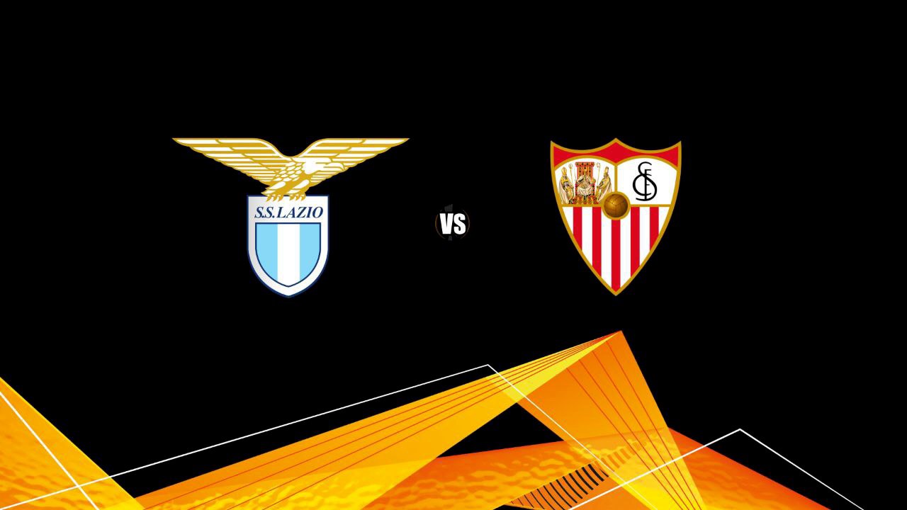 Lazio vs Sevilla - UEFA Europa League