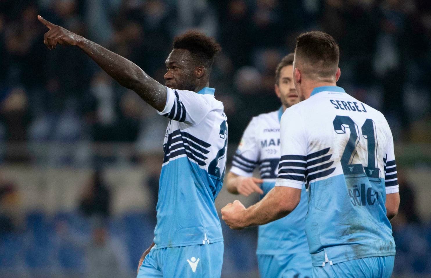 Felipe Caicedo, Source- Getty Images