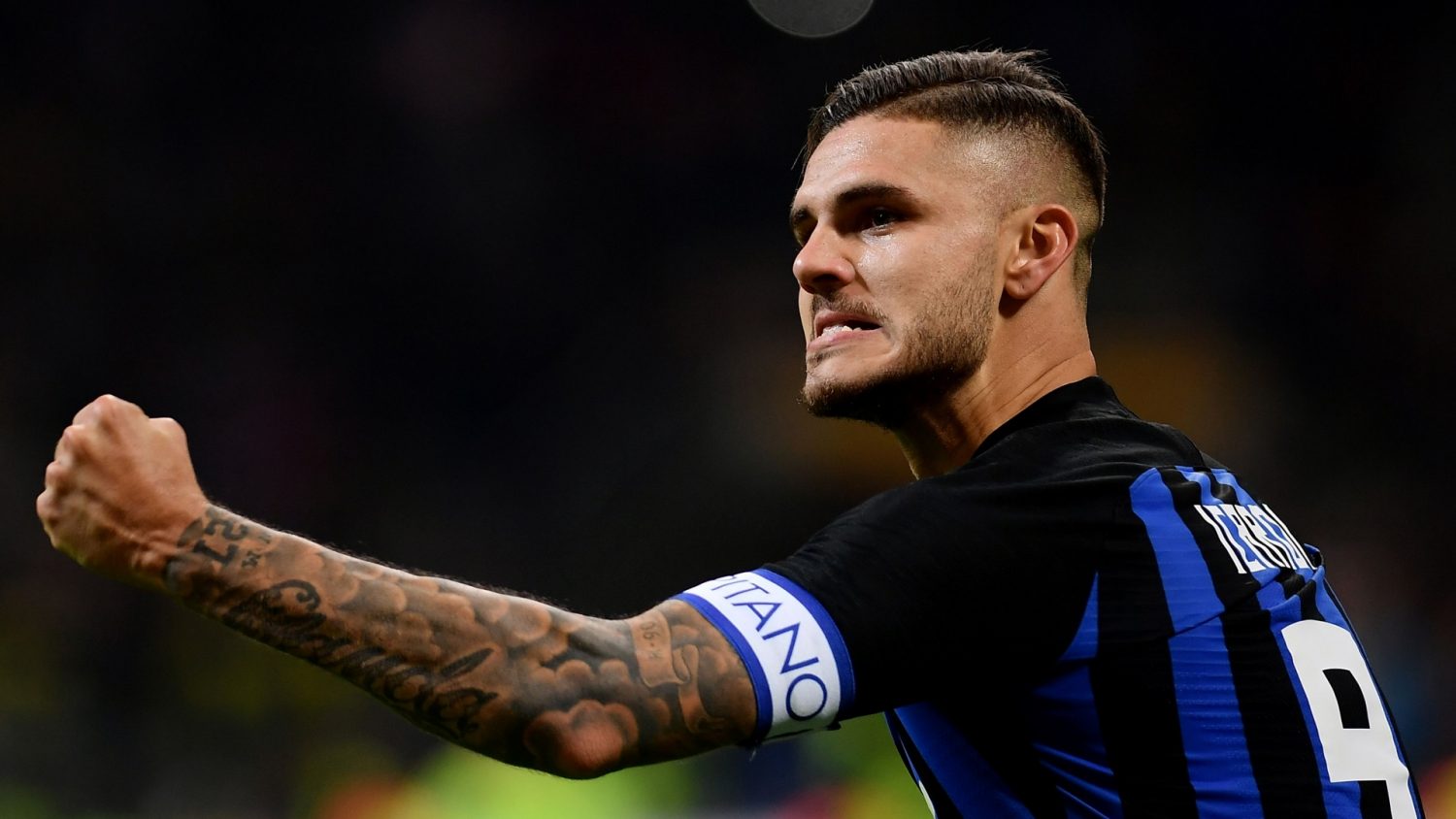 Mauro Icardi, Source- Goal.com