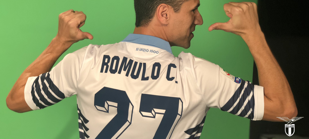 Romulo, Source- Official SS Lazio