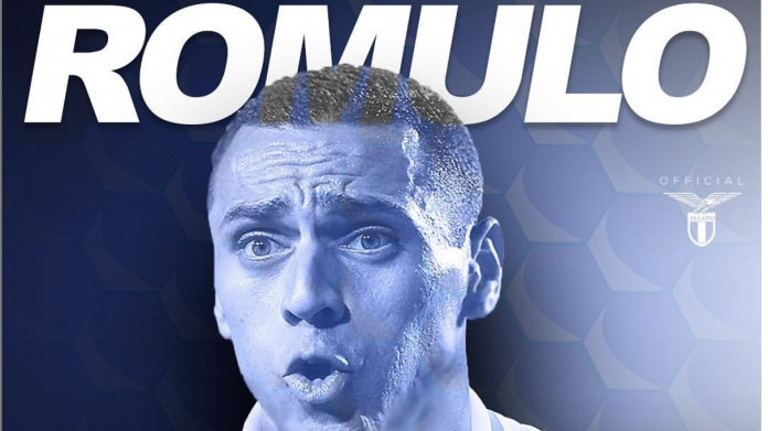 Romulo - Source: Official SS Lazio