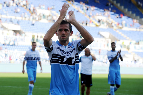 Senad Lulic, Source- Zimbio