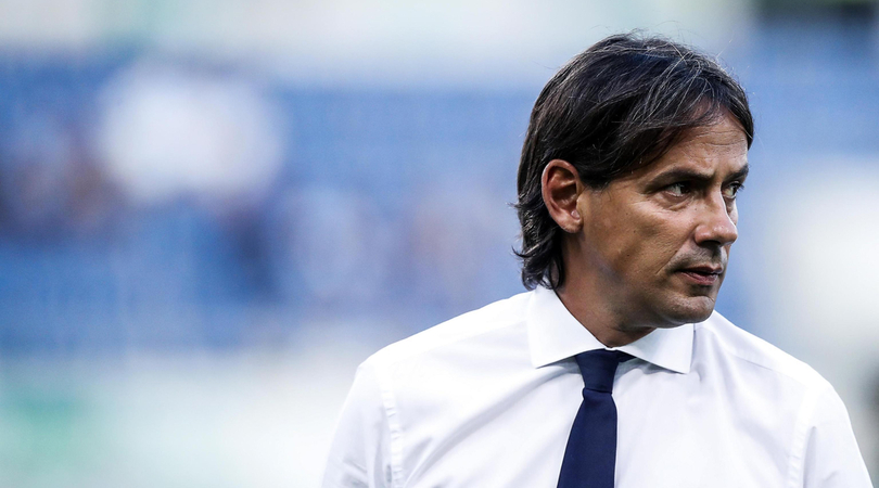 Simone Inzaghi ahead of Lazio vs Sevilla, Source- Getty Images