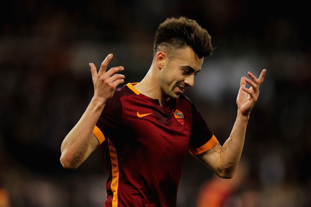Stephan El Shaarawy, Source- Getty Images