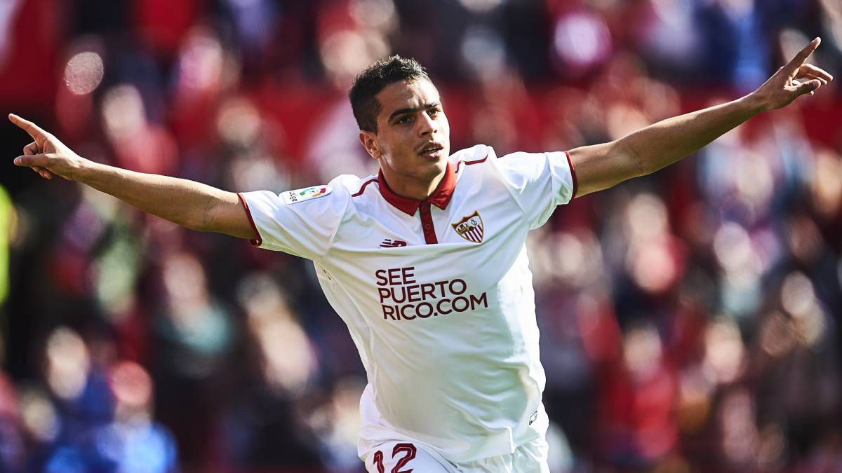 Wissam Ben Yedder - Source- NSS