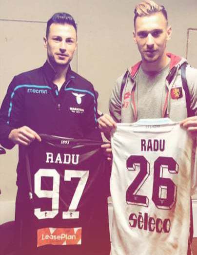 Stefan and Andrei Radu
