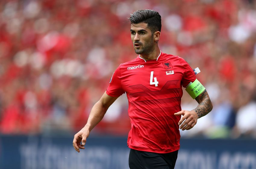 Elseid Hysaj, Source- Pain in the Arsenal