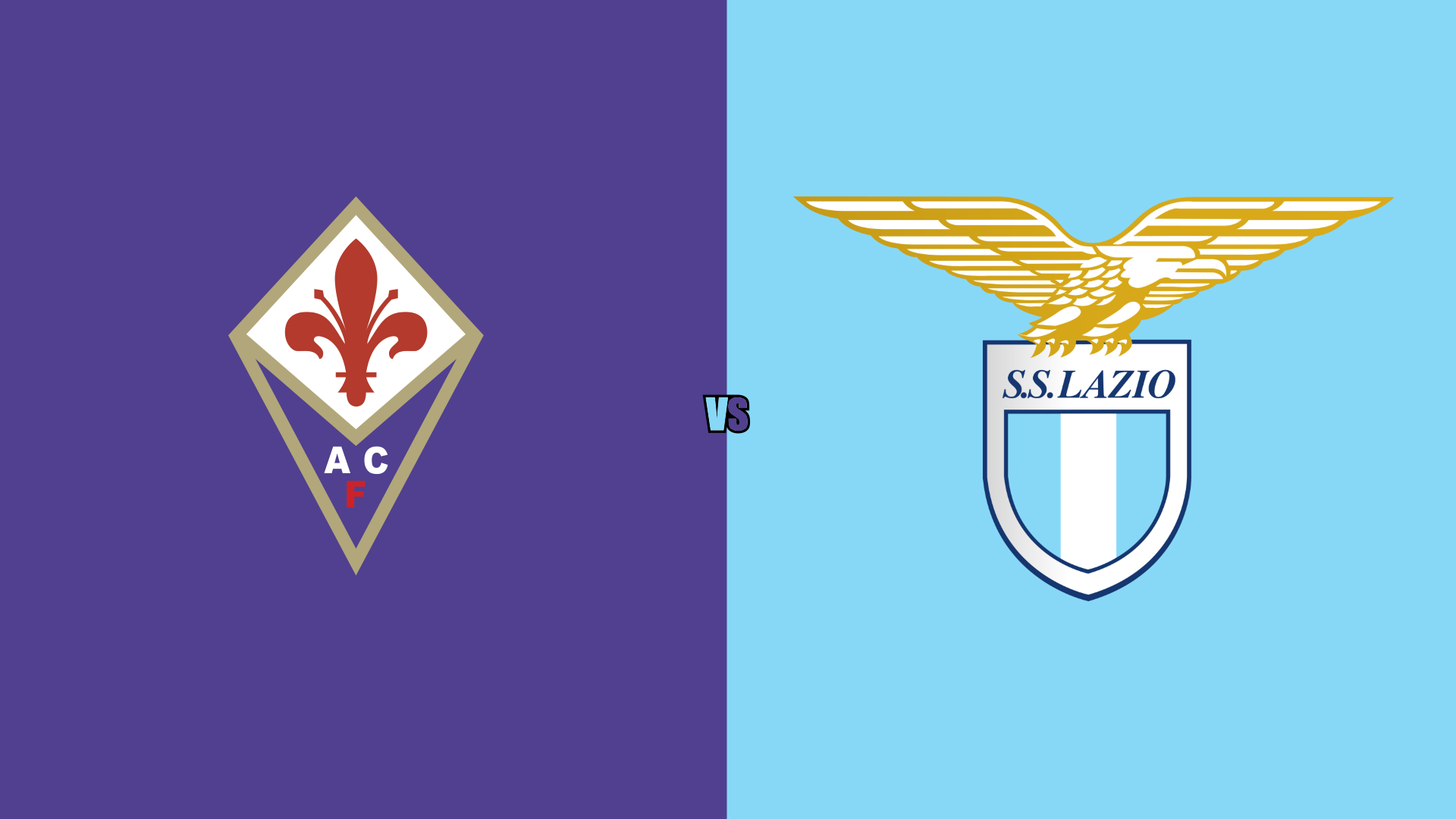 Lazio vs fiorentina 2025 h2h