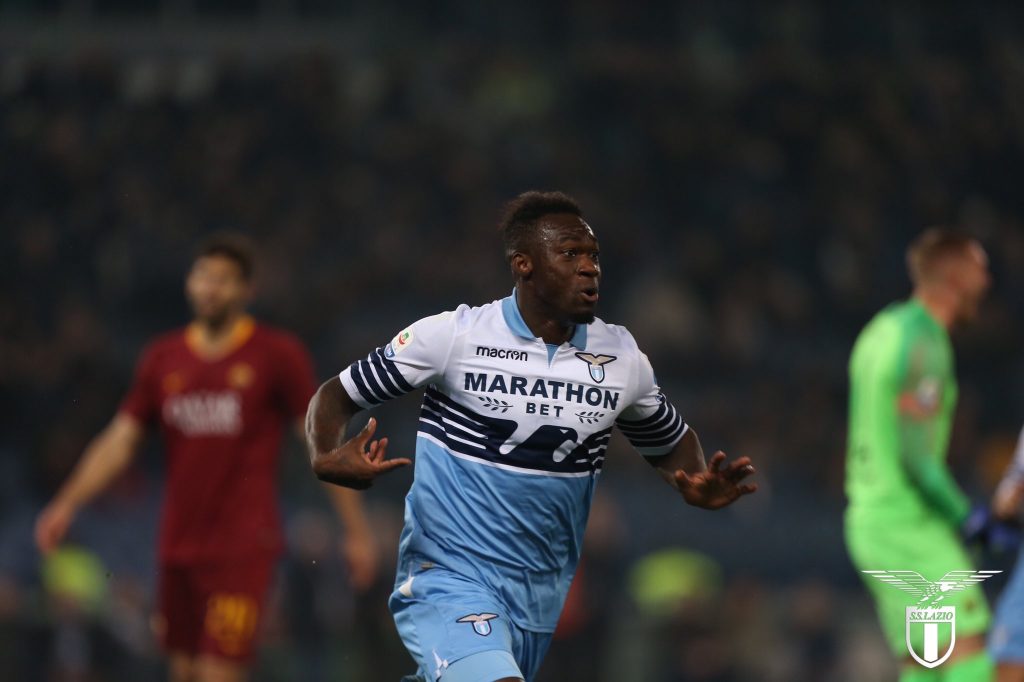 Felipe Caicedo, Source- Official S.S.Lazio