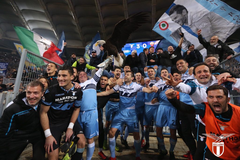 Lazio, Source- Official S.S.Lazio