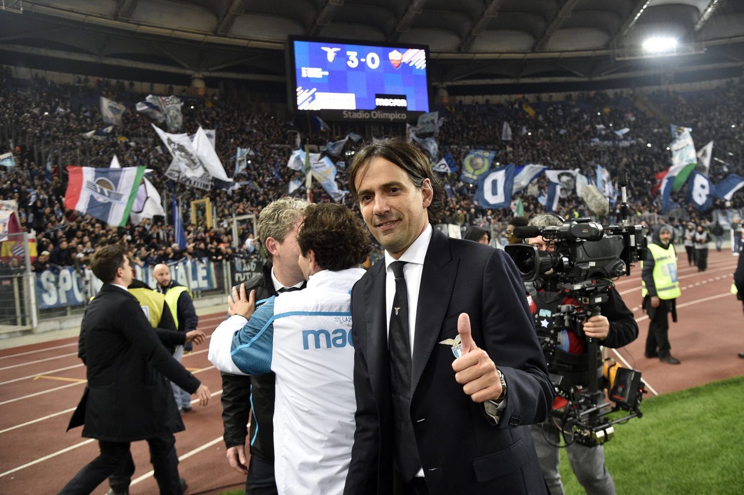 Simone Inzaghi, Source- Official S.S.Lazio