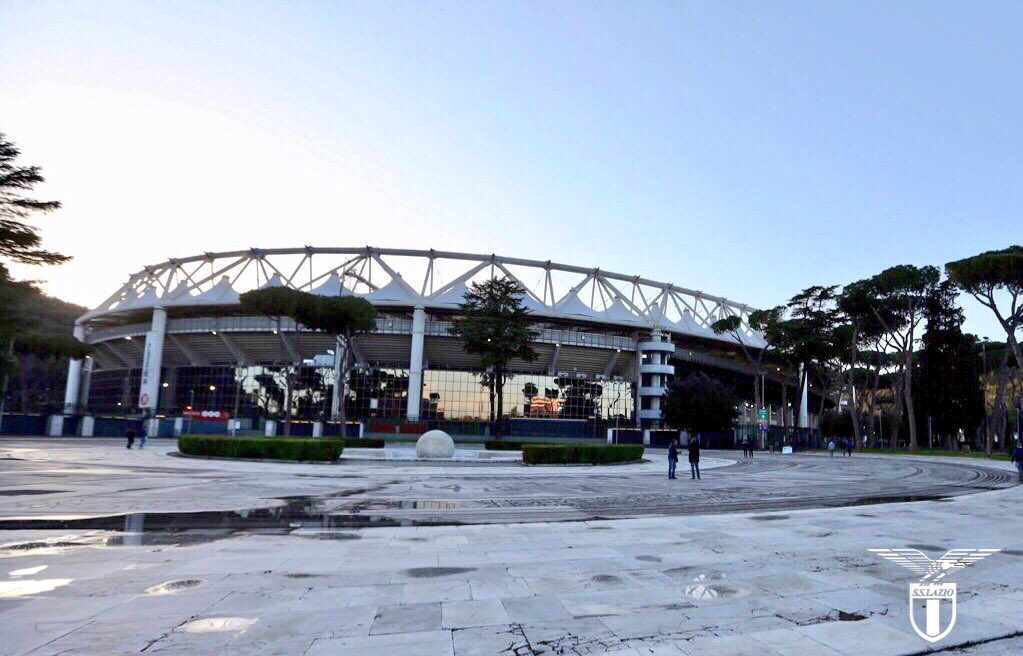 Stadio Olimpico, Source- Official S.S.Lazio
