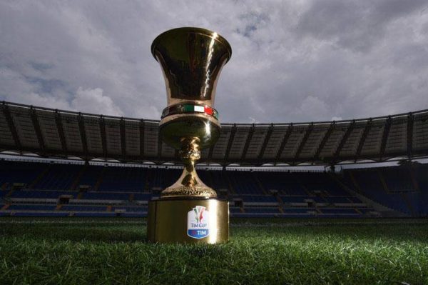 TIM Cup ahead of the Coppa Italia final, source - Termometro Sportivo
