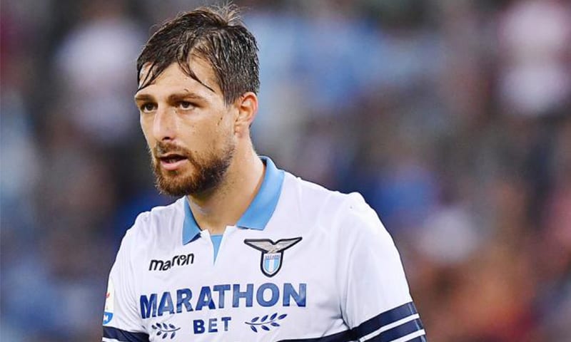 Francesco Acerbi, Source- Getty Images