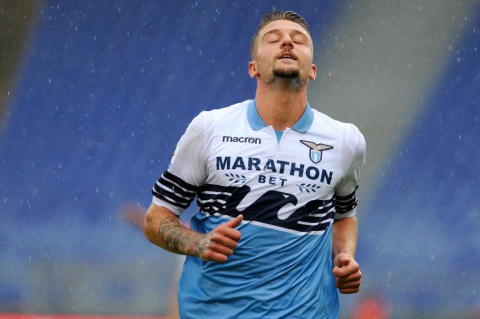 Sergej Milinkovic-Savic, Source- Getty Images