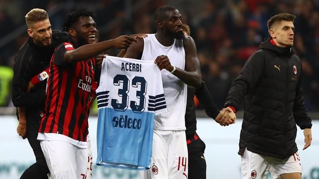 Franck Kessie and Tiemoue Bakayoko, Source- Corriere dello Sport