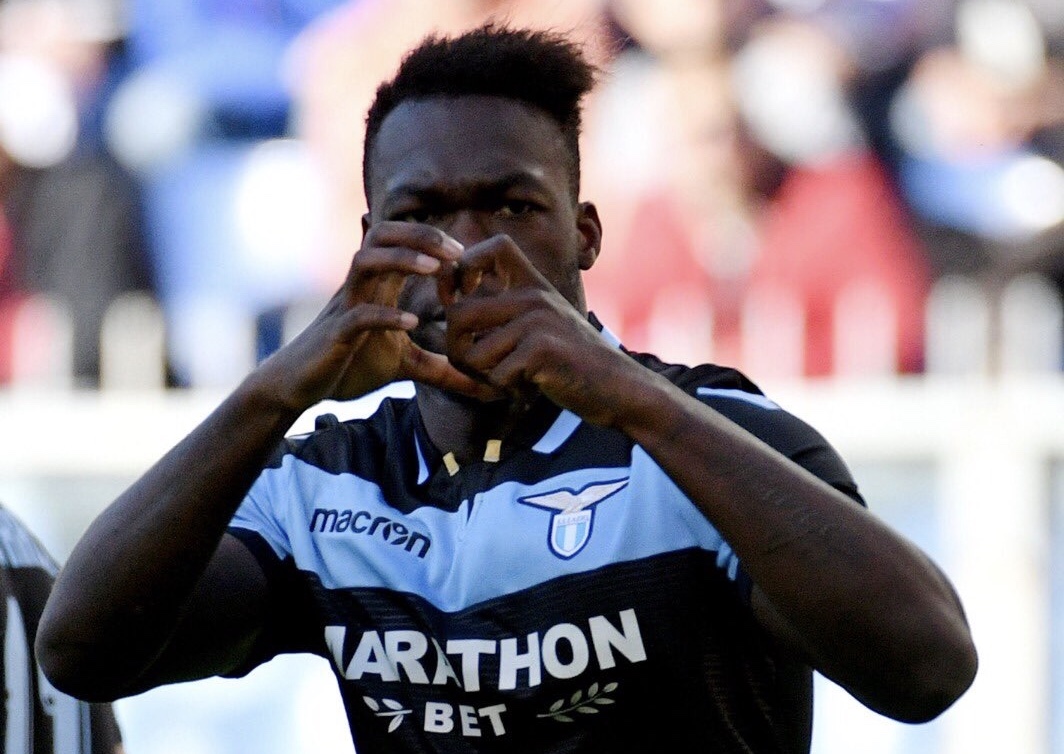 Felipe Caicedo, Source- Official S.S.Lazio