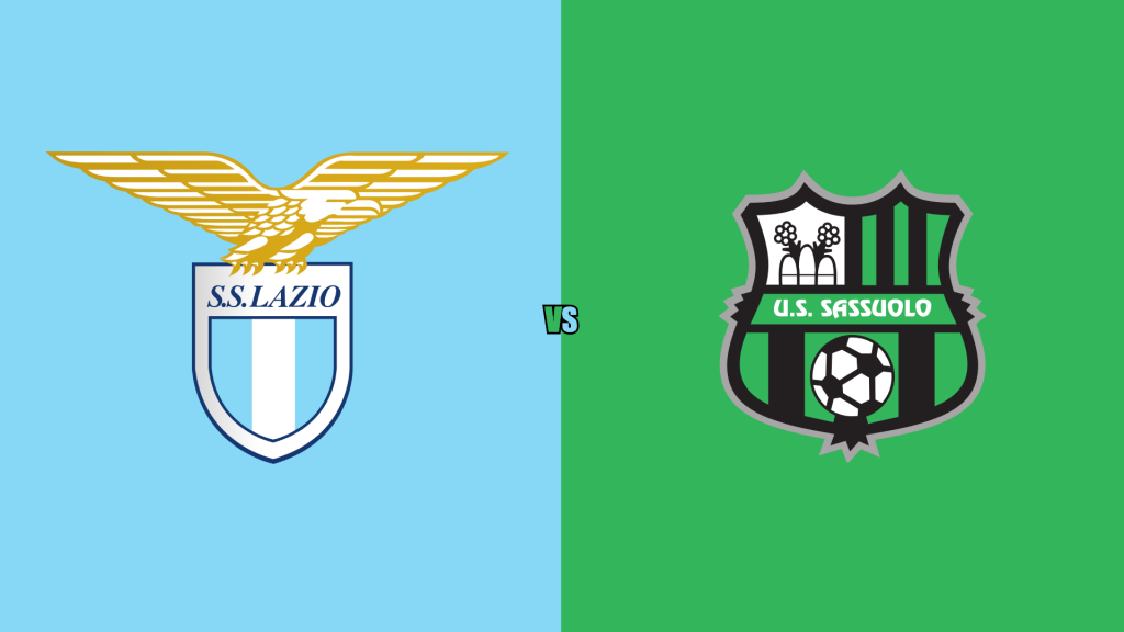 Lazio vs Sassuolo