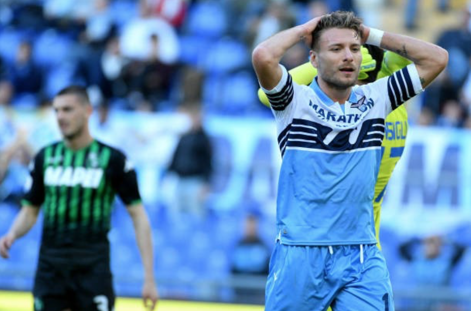 Ciro Immobile, Source- Getty Images