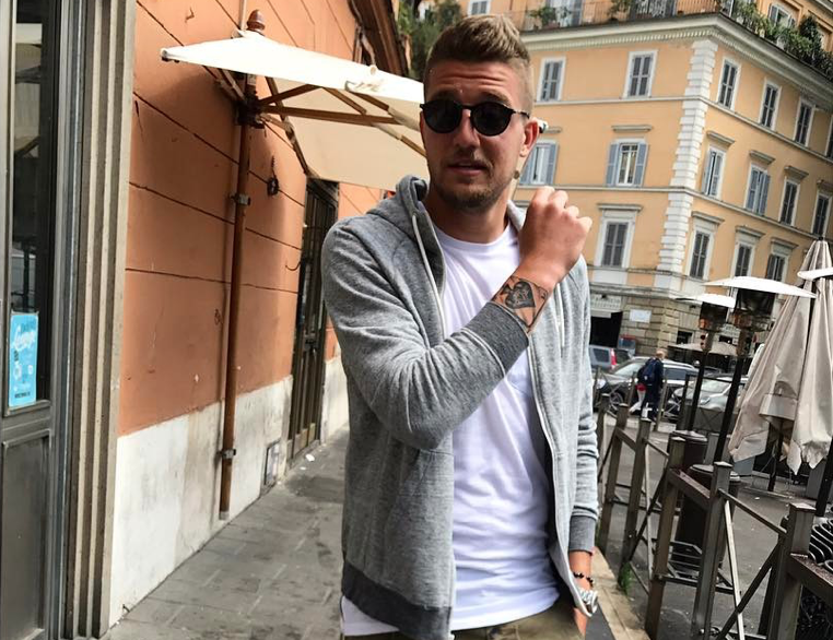 Sergej Milinkovic-Savic, Source- Instagram