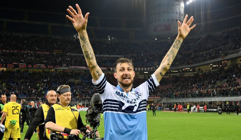 Francesco Acerbi, Source- Official S.S.Lazio